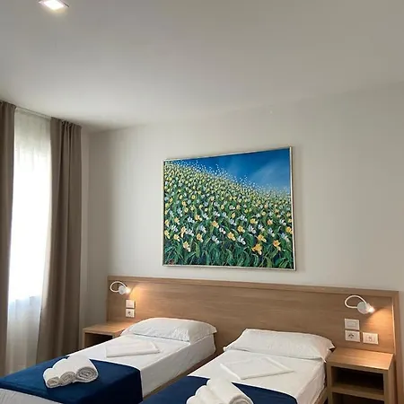 Πανσιόν Damaro 4*