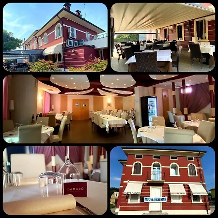 Pensjonat Damaro Vicenza